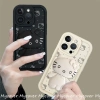 Vỏ gương gập Hello Cat Kitty cho iPhone: Bảo vệ, trang điểm, đa model, 58.422đ 5