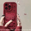Vỏ gương gập Hello Cat Kitty cho iPhone: Bảo vệ, trang điểm, đa model, 58.422đ 8