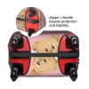 Vỏ hành lý Butterbear B101 - Vỏ vali nơ dày đàn hồi, chống bụi, chống trầy, giặt được, quà tặng 3