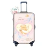 Vỏ hành lý Butterbear B101 - Vỏ vali nơ dày đàn hồi, chống bụi, chống trầy, giặt được, quà tặng 10