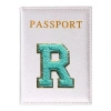Vỏ Hộ Chiếu Da PU Green Letter Series - Thiết Kế Mỏng Nhẹ, Bảo Vệ Thẻ, Du Lịch 24.525₫ 5