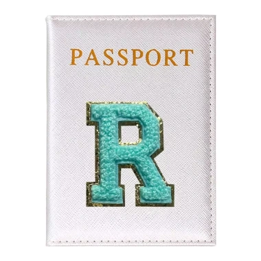 Vỏ Hộ Chiếu Da PU Green Letter Series - Thiết Kế Mỏng Nhẹ, Bảo Vệ Thẻ, Du Lịch 24.525₫ 5