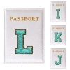 Vỏ Hộ Chiếu Da PU Green Letter Series - Thiết Kế Mỏng Nhẹ, Bảo Vệ Thẻ, Du Lịch 24.525₫ 10