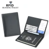 Vỏ hộ chiếu RFID da thật đa chức năng – Giá đỡ hộ chiếu tiện lợi, bảo mật, độ bền cao, chỉ 212.976₫