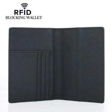 Vỏ hộ chiếu RFID da thật đa chức năng – Giá đỡ hộ chiếu tiện lợi, bảo mật, độ bền cao, chỉ 212.976₫ 3 Vỏ hộ chiếu RFID da thật đa chức năng – Giá đỡ hộ chiếu tiện lợi, bảo mật, độ bền cao, chỉ 212.976₫ 3