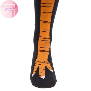 Vớ hoạt hình thời trang dài tới đầu gối, tất chân gà N giảm giá 55.080₫