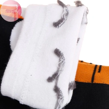 Vớ hoạt hình thời trang dài tới đầu gối, tất chân gà N giảm giá 55.080₫