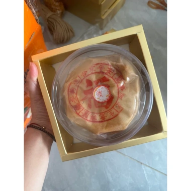 Vỏ Hộp Bánh Pía 600gr Giá chỉ 15.000đ, thiết kế chắc chắn, bảo quản thơm ngon 3