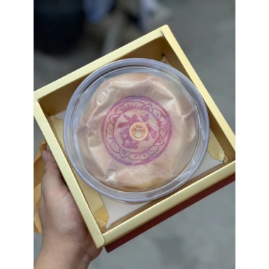 Vỏ Hộp Bánh Pía 600gr Giá chỉ 15.000đ, thiết kế chắc chắn, bảo quản thơm ngon 6