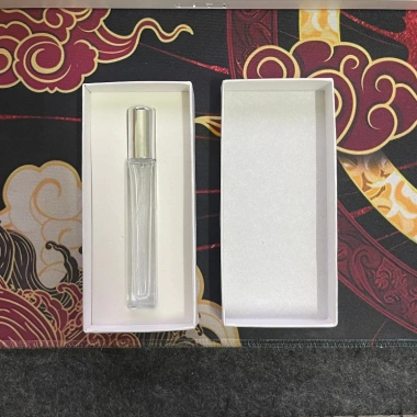 Vỏ hộp cứng lót cao su non đựng chai chiết 10ml-20ml - Hộp quà tặng nước hoa, chỉ 10.000đ
