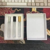 Vỏ hộp cứng lót cao su non đựng chai chiết 10ml-20ml - Hộp quà tặng nước hoa, chỉ 10.000đ 8