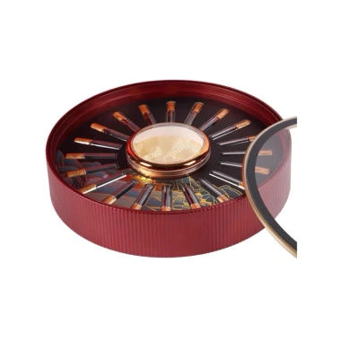 Vỏ hộp đựng đông trùng hạ thảo nguyên con - Thiết kế sang trọng Bhutan & Tây Tạng, giảm còn 256.000₫
