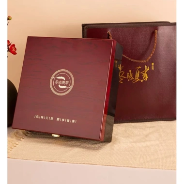 Vỏ hộp đựng đông trùng hạ thảo nguyên con - Thiết kế sang trọng Bhutan & Tây Tạng, giảm còn 256.000₫ 7 Vỏ hộp đựng đông trùng hạ thảo nguyên con - Thiết kế sang trọng Bhutan & Tây Tạng, giảm còn 256.000₫ 7