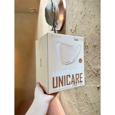 Vỏ Hộp Đựng Khẩu Trang 6D UNICARE PRO - Bảo Vệ An Toàn, Thiết Kế Tiện Lợi, Giá 9.000 VND
