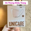 Vỏ Hộp Đựng Khẩu Trang 6D UNICARE PRO - Bảo Vệ An Toàn, Thiết Kế Tiện Lợi, Giá 9.000 VND 5
