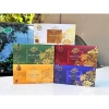 Vỏ hộp đựng trà chè Glava Tea 2.026, trang trí giỏ quà Tết - Giá ưu đãi 5.000đ 4