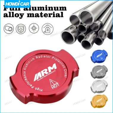 Vỏ hợp kim nhôm Nắp bình nước thay thế xe máy – Nhẹ, bền, Giá giảm còn 78.994₫ 2