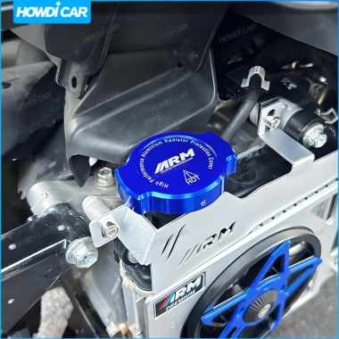Vỏ hợp kim nhôm Nắp bình nước thay thế xe máy – Nhẹ, bền, Giá giảm còn 78.994₫ 3