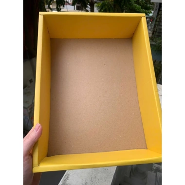 Vỏ hộp quà Tết 2.026 cao cấp Tài Lộc Như Ý, khay đựng rượu, size 28x37x9cm - Giá chỉ 35.000 VND 4 Vỏ hộp quà Tết 2.026 cao cấp Tài Lộc Như Ý, khay đựng rượu, size 28x37x9cm - Giá chỉ 35.000 VND 4