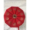 Vỏ hộp tam giác đựng mứt sen, trà, bánh kẹo - Sỉ 100c giá ưu đãi 130.000đ cho tráp ăn hỏi, tháp lễ 6
