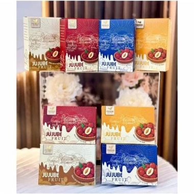 Vỏ Hộp Táo Giấy Đựng Bánh Kẹo Quà Tết Trang Trí Khay Thuyền Tháp Lễ Giá 5.000 VNĐ