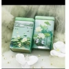 Vỏ Hộp Trà Thiếc 200g Hoa Sen Xanh Siêu Xinh - Giá Ưu Đãi 25.000 VNĐ 6