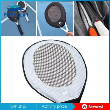 Vỏ huấn luyện vợt Tennis chống sốc, tăng sức mạnh, bảo vệ tay khi tập