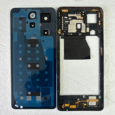 Vỏ Infinix Hot 40 Pro X6.837 - Khung giữa, Ốp lưng pin, Cửa sau ống kính 162.066₫