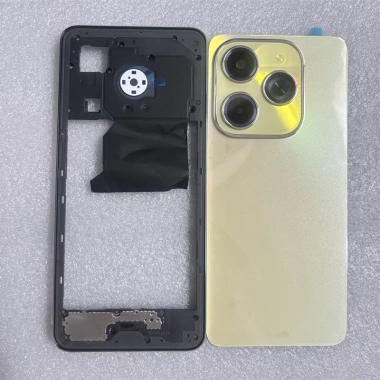Vỏ Infinix Hot 40i X6.528B Khung Giữa, Ốp Lưng Pin Cửa Sau, Ống Kính Camera 136.326₫ 7
