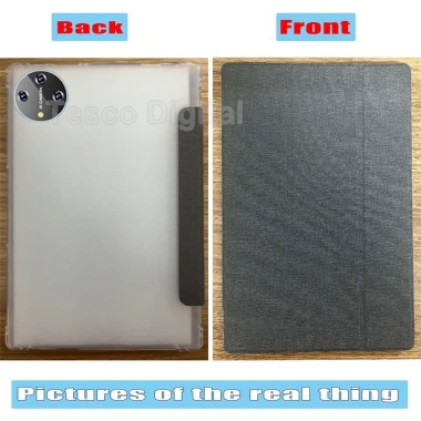 Vỏ iPad H13-Pro 10.3 inch 2.024 TPU silicon thời trang, chống rơi, flip cover - giá 98.064k 5