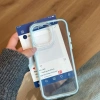 Vỏ iPhone 17 Pro Max Biên giới ba màu – Bảo vệ trong suốt, phù hợp cho iPhone 16/15/14/13, giảm còn 20.000₫ 2