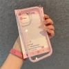 Vỏ iPhone 17 Pro Max Biên giới ba màu – Bảo vệ trong suốt, phù hợp cho iPhone 16/15/14/13, giảm còn 20.000₫ 6