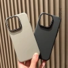 Vỏ iPhone đơn giản màu trơn, mờ, cứng - Tương thích iPhone 17‑16‑15‑14‑13‑12 Pro Max, giảm 22%