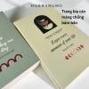 Vở kẻ ngang A4 200 trang HUERARUMO, gáy khâu chỉ bước dài, dấu ngoài, giấy 80gsm in offset – 38.000 VND 8