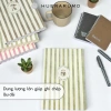 Vở Kẻ Ngang B5 HUERARUMO 300-500 Trang Bìa Cứng Giấy 80gsm Ôn Thi Ghi Chép Dài Hạn Giá 63.000 VND 6
