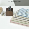 Vở Kẻ Ngang B5 HUERARUMO 300-500 Trang Bìa Cứng Giấy 80gsm Ôn Thi Ghi Chép Dài Hạn Giá 63.000 VND 9