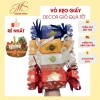 Vỏ Kẹo Tết 10 chiếc có nơ - Giấy dày, Trang trí Giỏ Quà 2.026, Giá 18,050₫