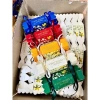 Vỏ Kẹo Tết 10 chiếc có nơ - Giấy dày, Trang trí Giỏ Quà 2.026, Giá 18,050₫ 3