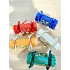 Vỏ Kẹo Tết 10 chiếc có nơ - Giấy dày, Trang trí Giỏ Quà 2.026, Giá 18,050₫ 4