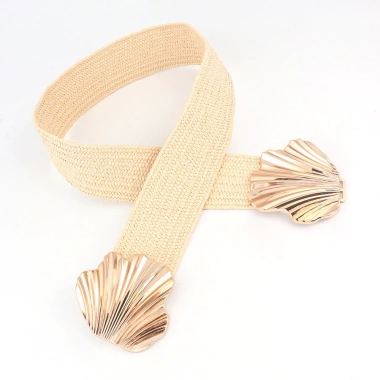 Vỏ Kim Loại OFF-WHITE Nút Đầu Thắt Lưng Nữ - Pp Cỏ Micro, Dây Đàn Hồi, Trang Trí Nhiệt Đới Bãi Biển Gió Trắng Giá 90.967 ₫ 2 Vỏ Kim Loại OFF-WHITE Nút Đầu Thắt Lưng Nữ - Pp Cỏ Micro, Dây Đàn Hồi, Trang Trí Nhiệt Đới Bãi Biển Gió Trắng Giá 90.967 ₫ 2