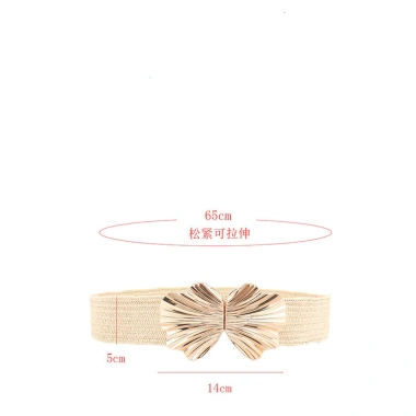 Vỏ Kim Loại OFF-WHITE Nút Đầu Thắt Lưng Nữ - Pp Cỏ Micro, Dây Đàn Hồi, Trang Trí Nhiệt Đới Bãi Biển Gió Trắng Giá 90.967 ₫ 7 Vỏ Kim Loại OFF-WHITE Nút Đầu Thắt Lưng Nữ - Pp Cỏ Micro, Dây Đàn Hồi, Trang Trí Nhiệt Đới Bãi Biển Gió Trắng Giá 90.967 ₫ 7