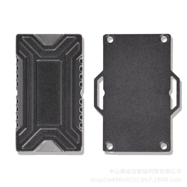 Vỏ lái xe đúc nhôm 711 Phụ kiện nguồn điện LED chiếu sáng ô tô, xe máy, đèn pha VRIY