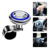 Vô Lăng Ô Tô Tự Động Spinner Tay Cầm Núm Tăng Áp Xanh Dương - Giá 86.590 VND