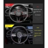Vô Lăng Trang Trí Mazda 3 2.020-2.026 - Vòng Sửa Đổi Phần Nút Dán, Giá 219.999 VND 7