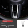 Vô Lăng Trang Trí Mazda 3 2.020-2.026 - Vòng Sửa Đổi Phần Nút Dán, Giá 219.999 VND 10
