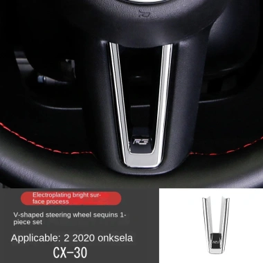 Vô Lăng Trang Trí Mazda 3 2.020-2.026 - Vòng Sửa Đổi Phần Nút Dán, Giá 219.999 VND 10 Vô Lăng Trang Trí Mazda 3 2.020-2.026 - Vòng Sửa Đổi Phần Nút Dán, Giá 219.999 VND 10