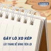 Vở lò xo kép kẻ ngang A5 120 trang – Sổ tay cute, sổ nhật ký, giá ưu đãi 22.000₫ 9