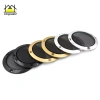 Vỏ loa âm thanh 3 inch Mingxuan2 vòng tròn kim loại lưới tản nhiệt - 2 chiếc 2