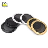 Vỏ loa âm thanh 3 inch Mingxuan2 vòng tròn kim loại lưới tản nhiệt - 2 chiếc 4
