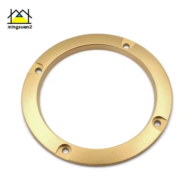Vỏ loa âm thanh 3 inch Mingxuan2 vòng tròn kim loại lưới tản nhiệt - 2 chiếc 7 Vỏ loa âm thanh 3 inch Mingxuan2 vòng tròn kim loại lưới tản nhiệt - 2 chiếc 7